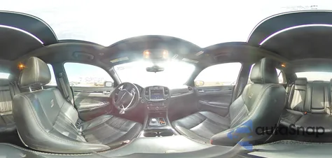 2023 Chrysler 300 S из США, поврежденный, VIN 2C3CCABG0PH577366